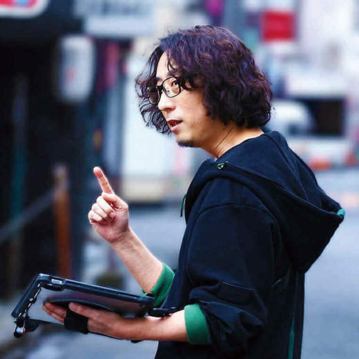 山岸 謙太郎